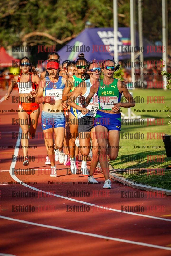 Fotos de los 10.000 m llanos de mujeres