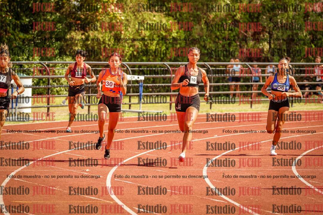 Fotos de los 800 m llanos de mujeres