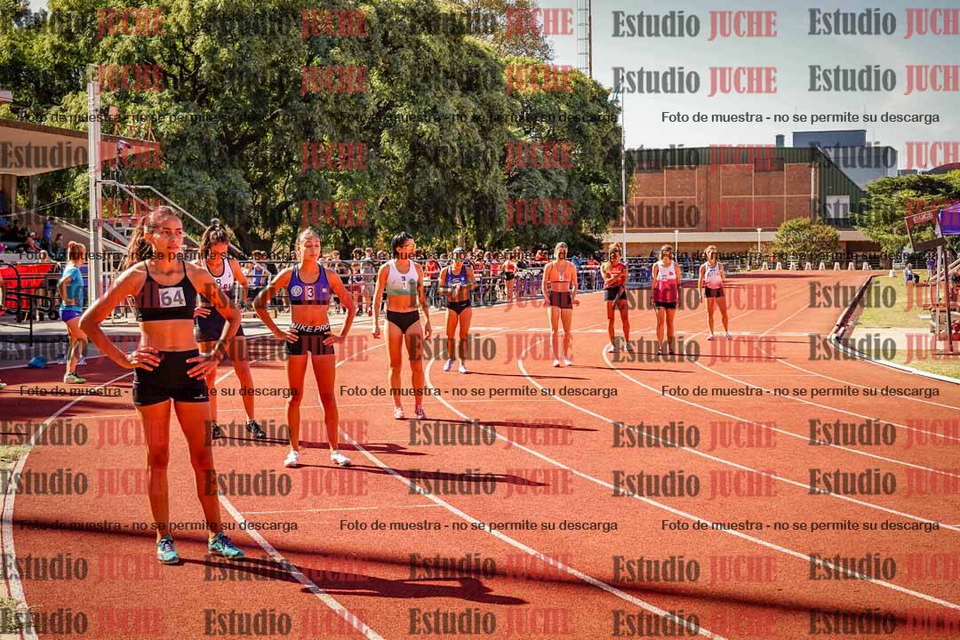 Fotos de los 800 m llanos de mujeres