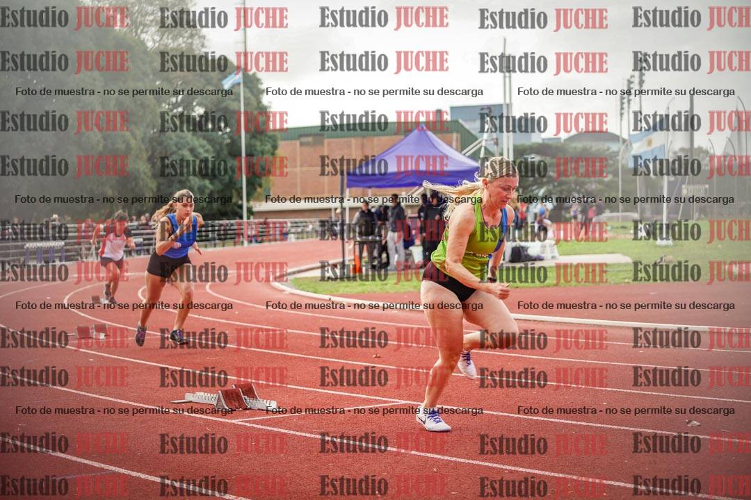 Fotos de los 400 m llanos de mujeres