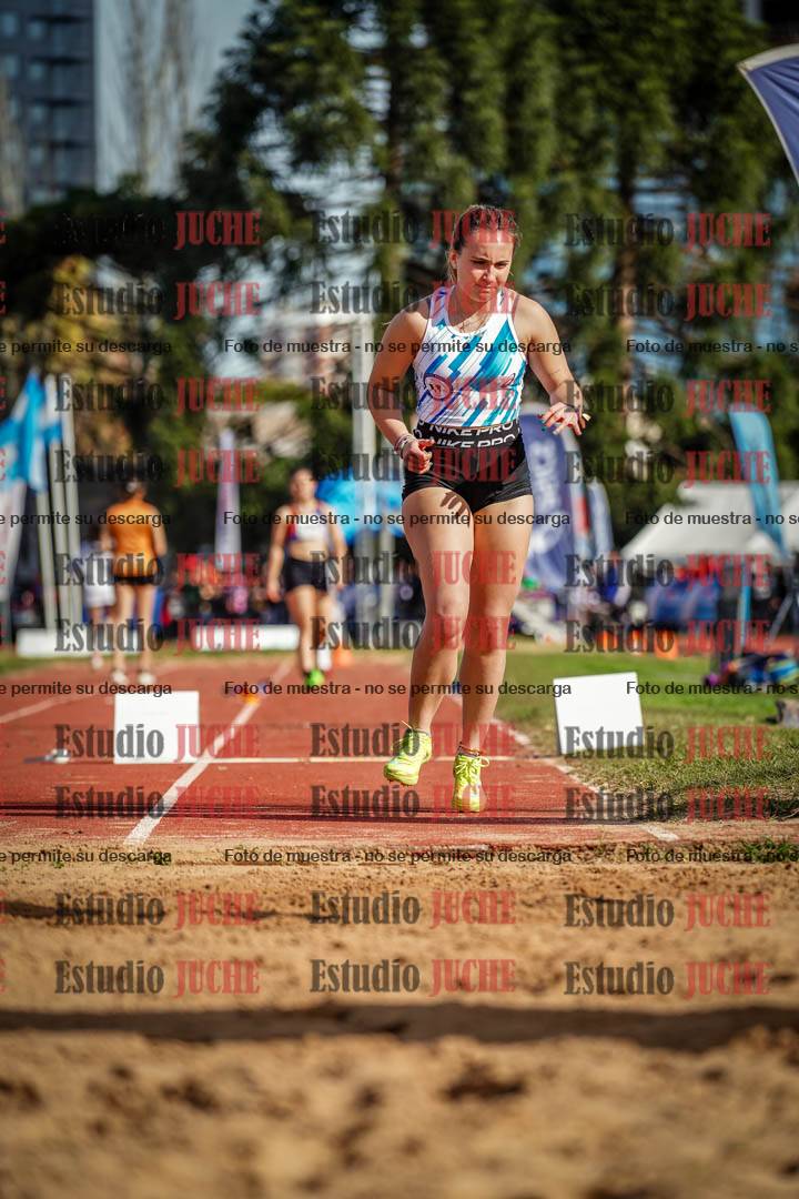 Fotos del salto triple de mujeres