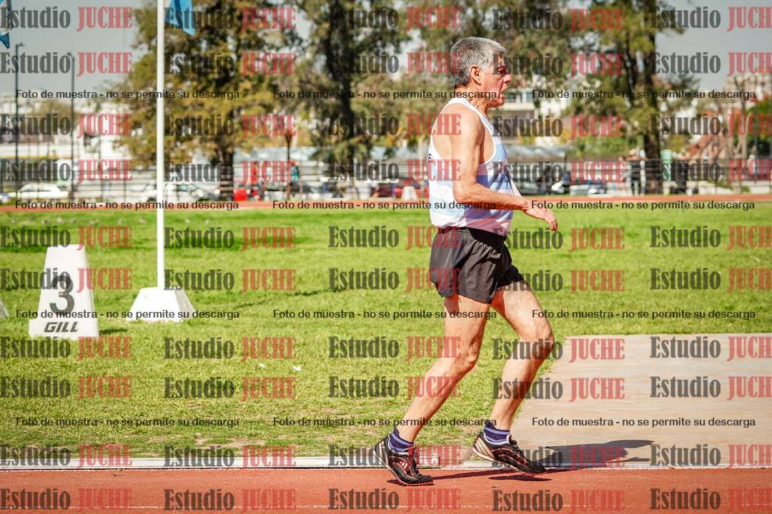Fotos de los 1500 m llanos de varones