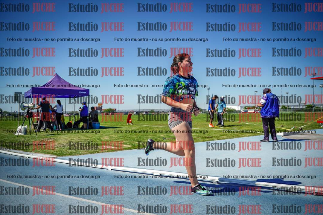 Fotos de los 1200 m de mujeres