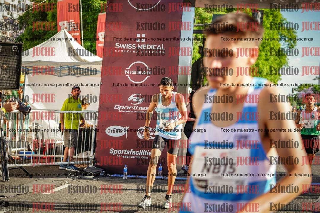 Fotos de la llegada - categoría ÉLITE MASCULINA