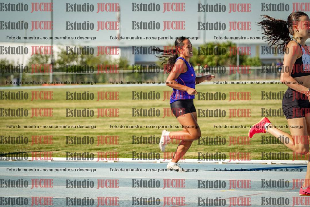 Fotos de los 400 m llanos de mujeres