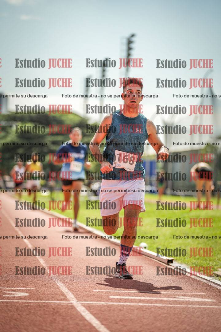 Fotos de los 5000 m llanos