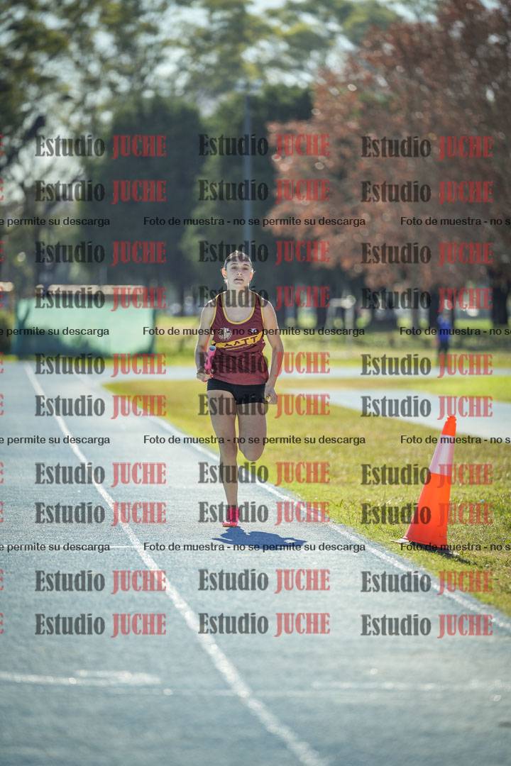 Fotos de las postas 4x200 m llanos de mujeres