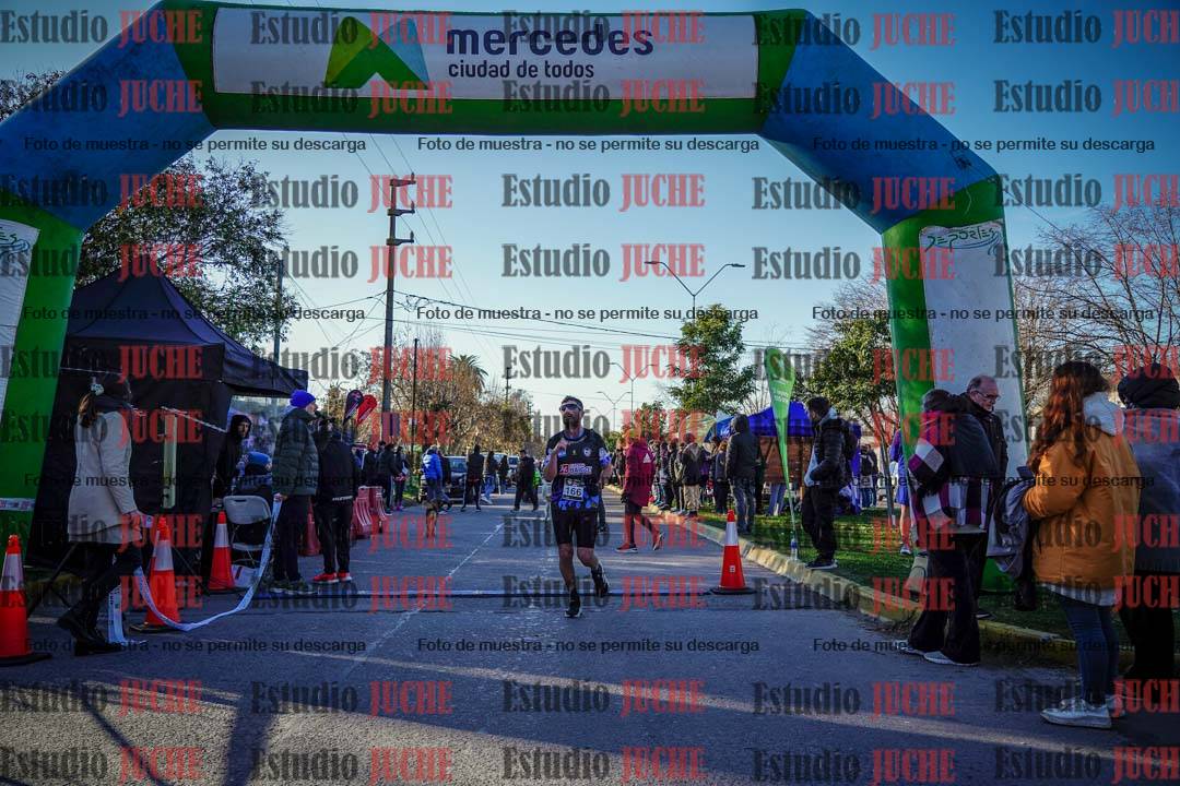 Fotos de las llegadas