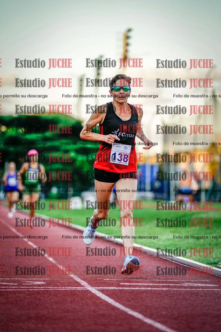 Fotos de los 1500 m llanos de mujeres