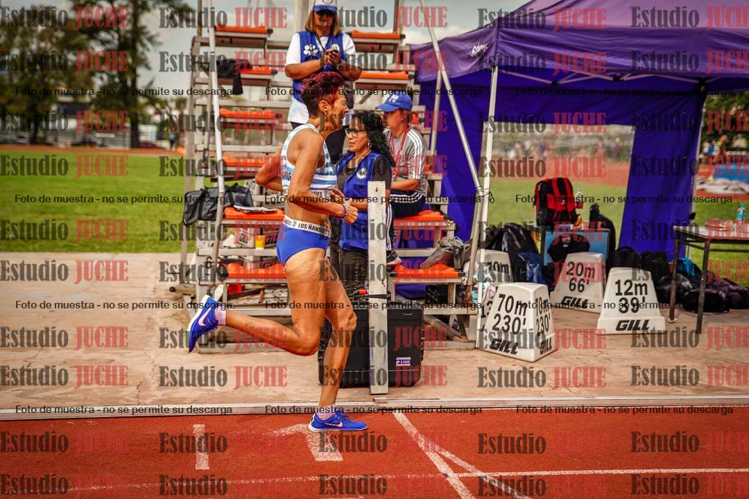 Fotos de los 800 m de mujeres