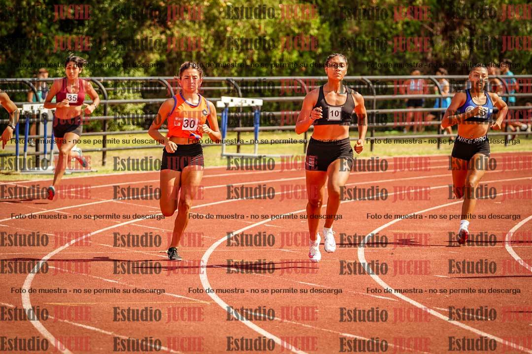 Fotos de los 800 m llanos de mujeres
