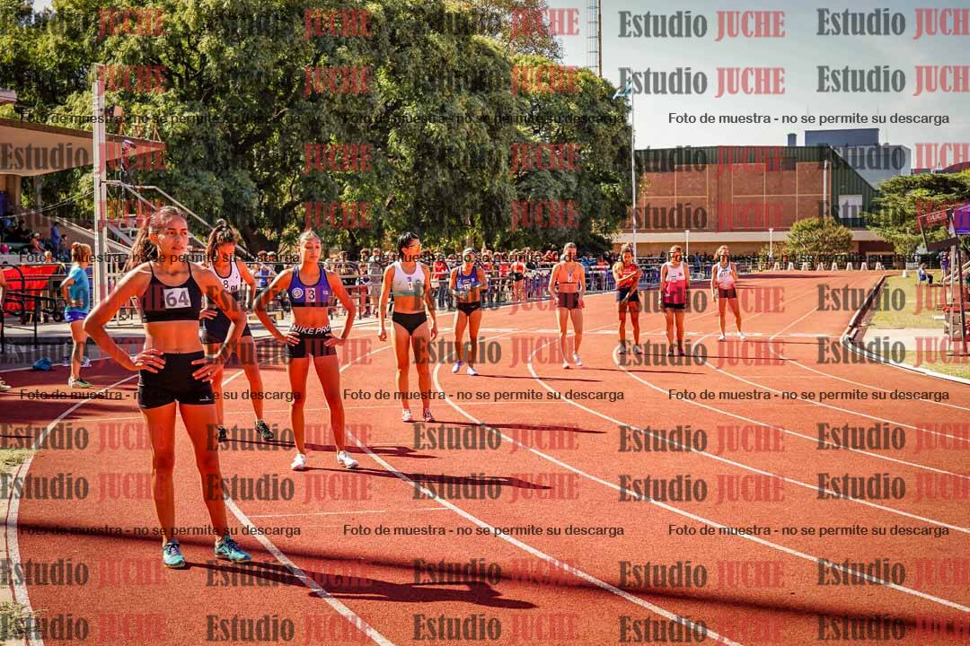 Fotos de los 800 m llanos de mujeres