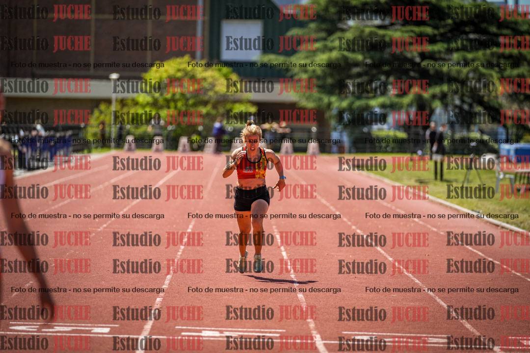 Fotos de los 400 m llanos de mujeres