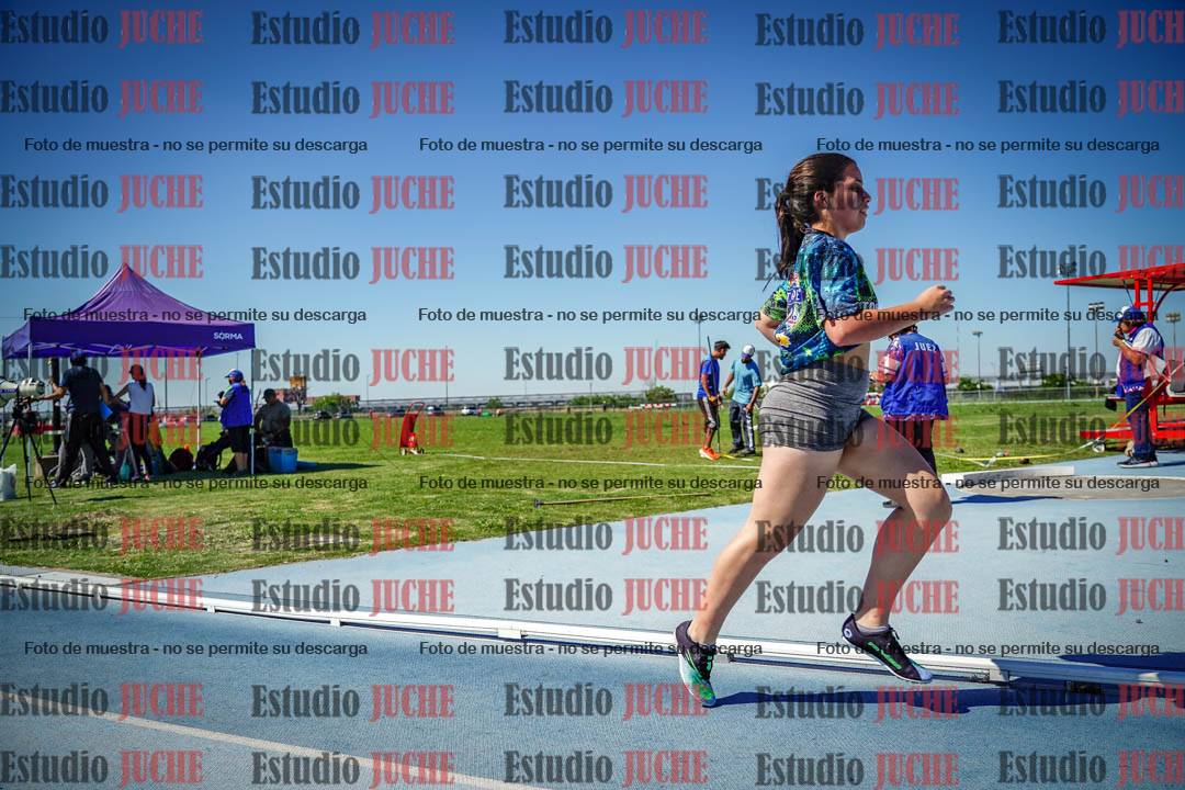 Fotos de los 1200 m de mujeres