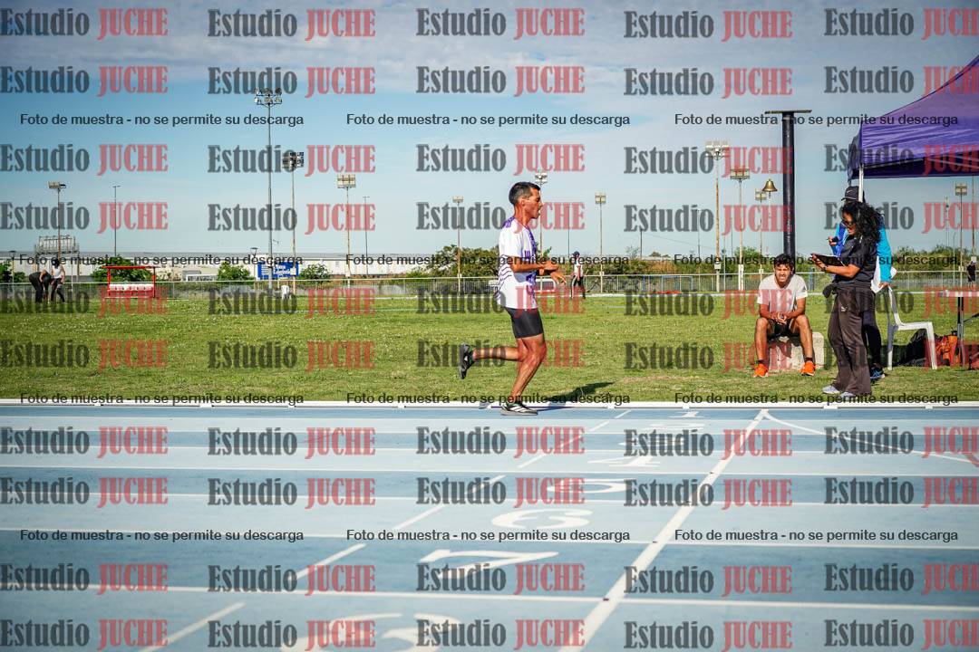 Fotos de los 1500 m llanos de varones