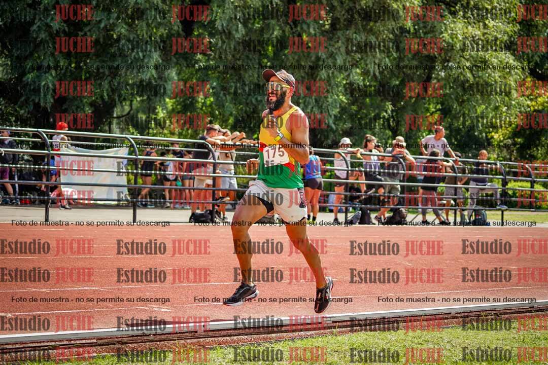 Fotos de los 5000 m llanos