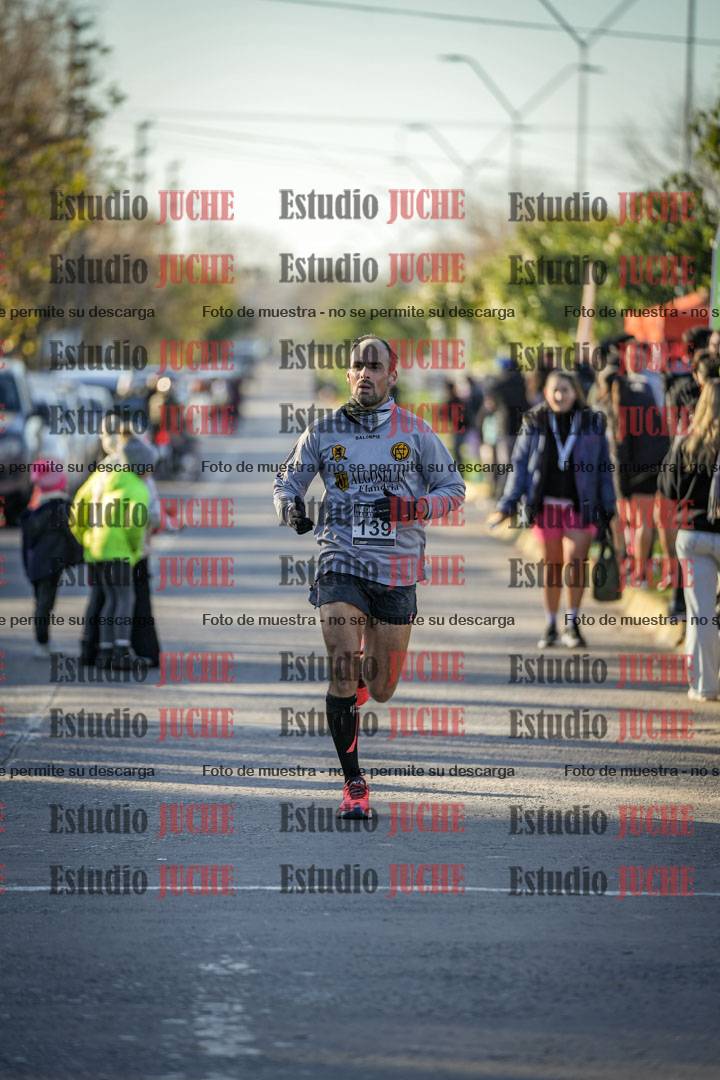 Fotos de las llegadas