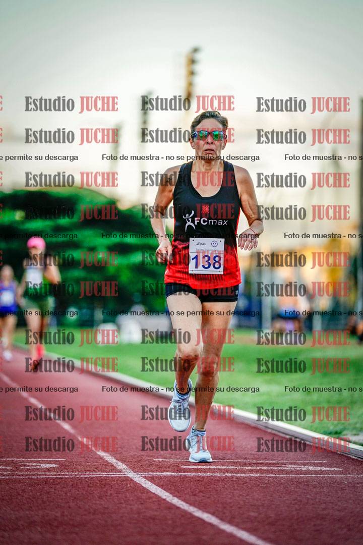Fotos de los 1500 m llanos de mujeres