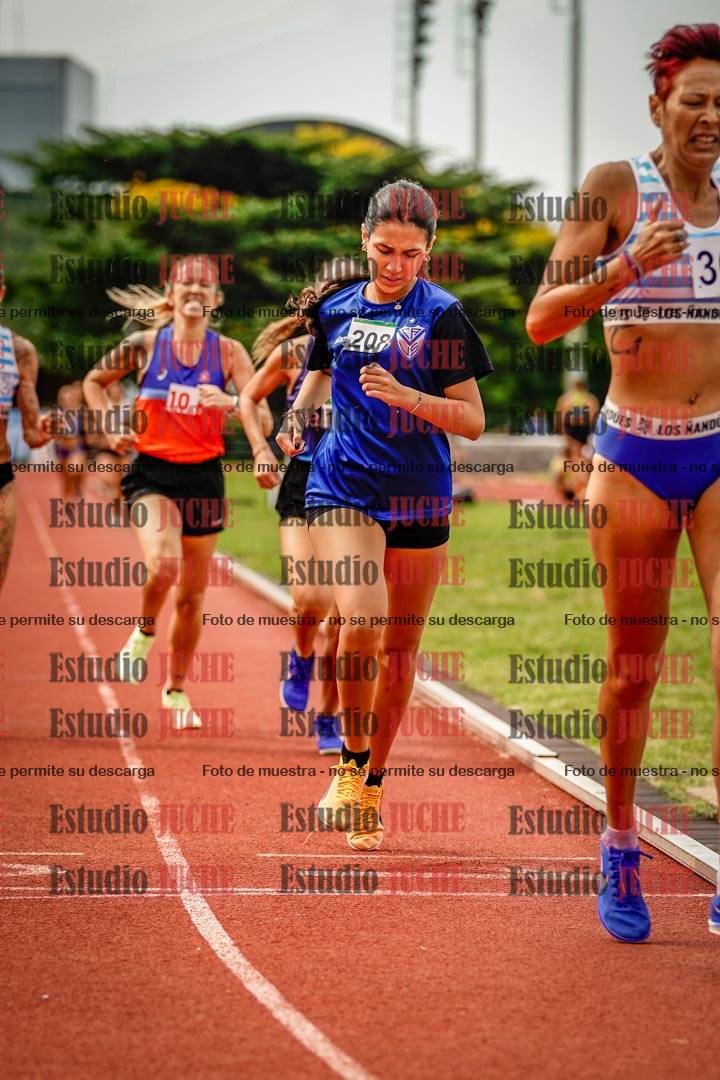 Fotos de los 800 m de mujeres
