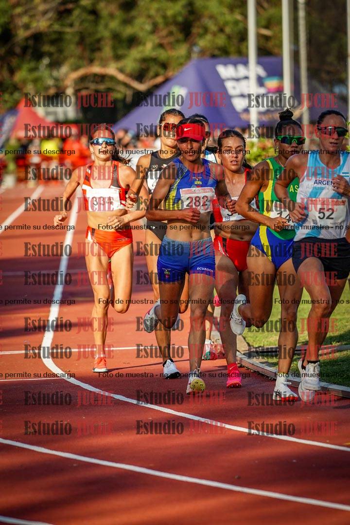 Fotos de los 10.000 m llanos de mujeres