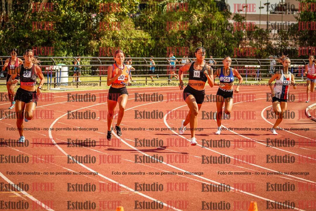 Fotos de los 800 m llanos de mujeres