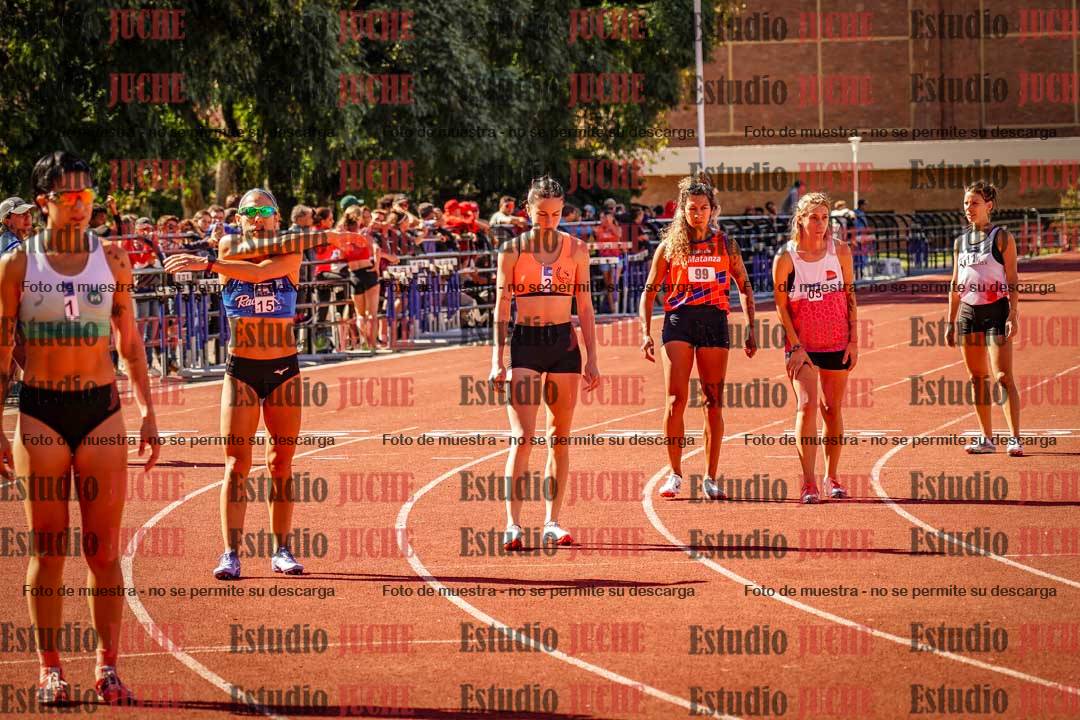 Fotos de los 800 m llanos de mujeres