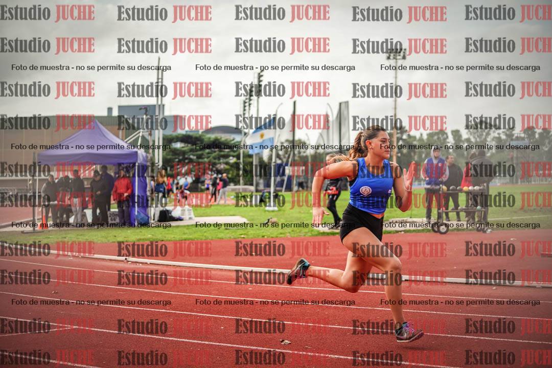 Fotos de los 400 m llanos de mujeres