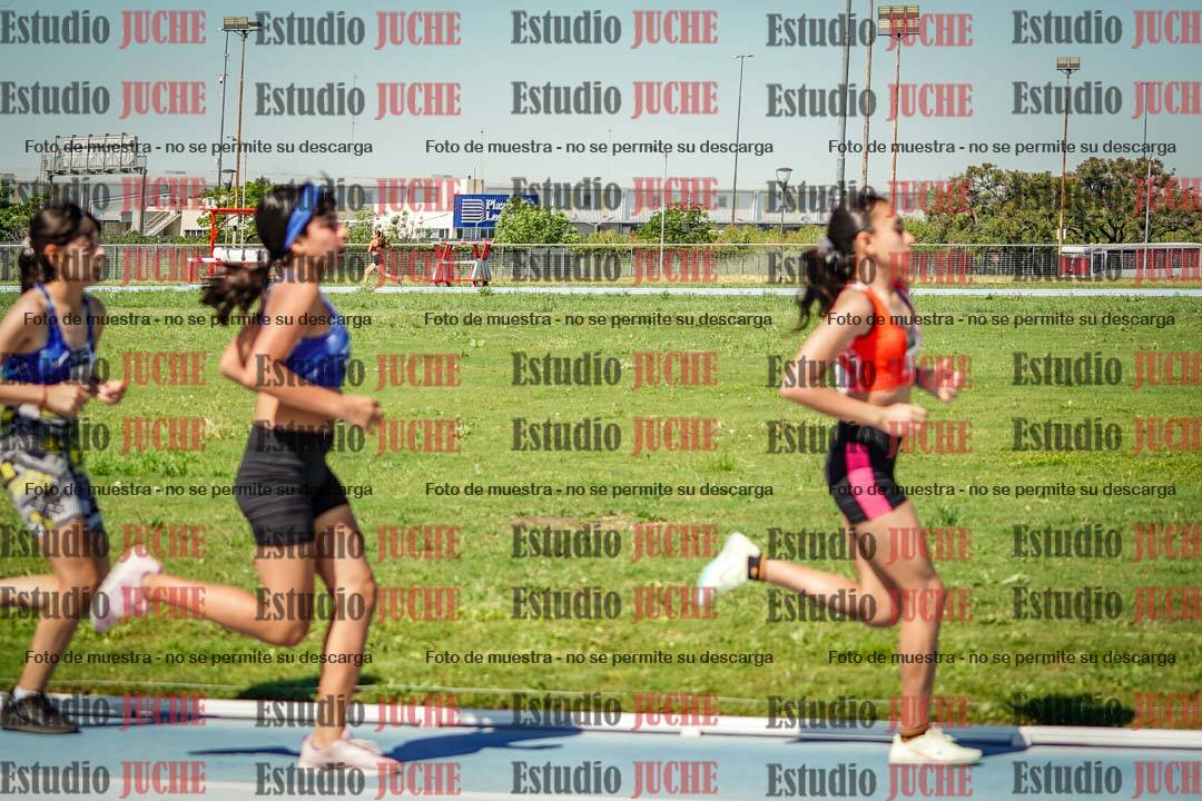 Fotos de los 1200 m de mujeres