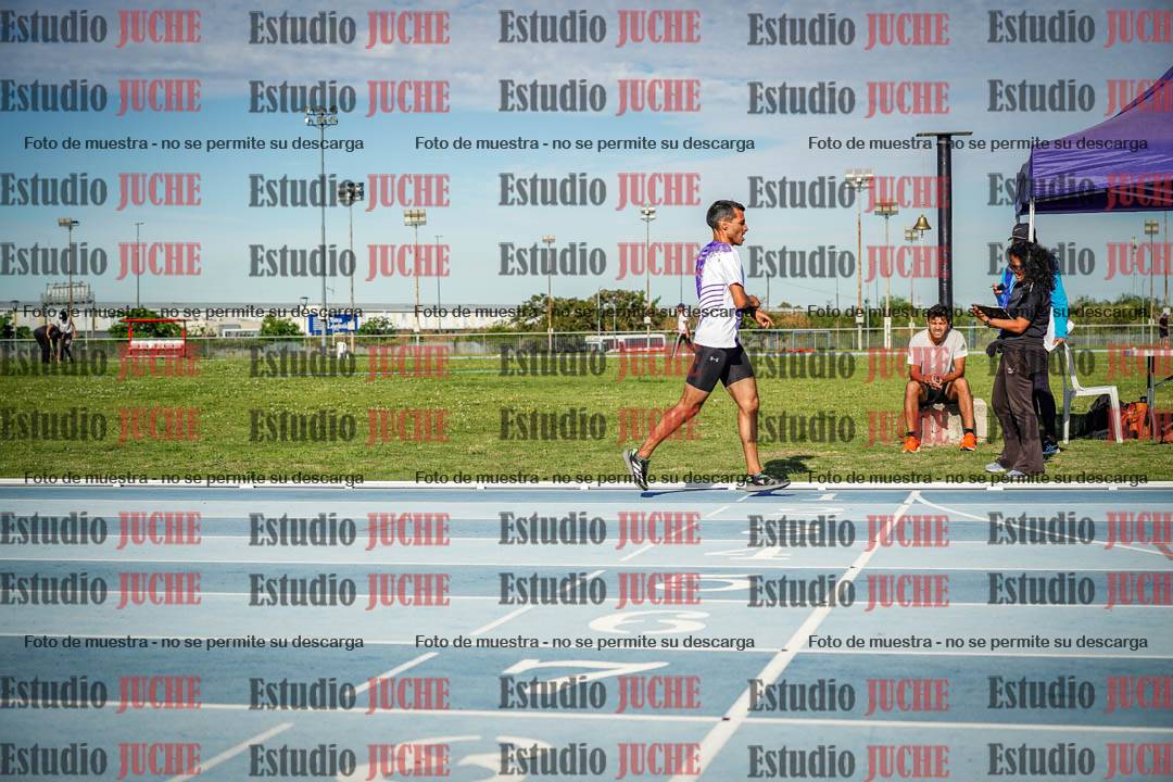 Fotos de los 1500 m llanos de varones