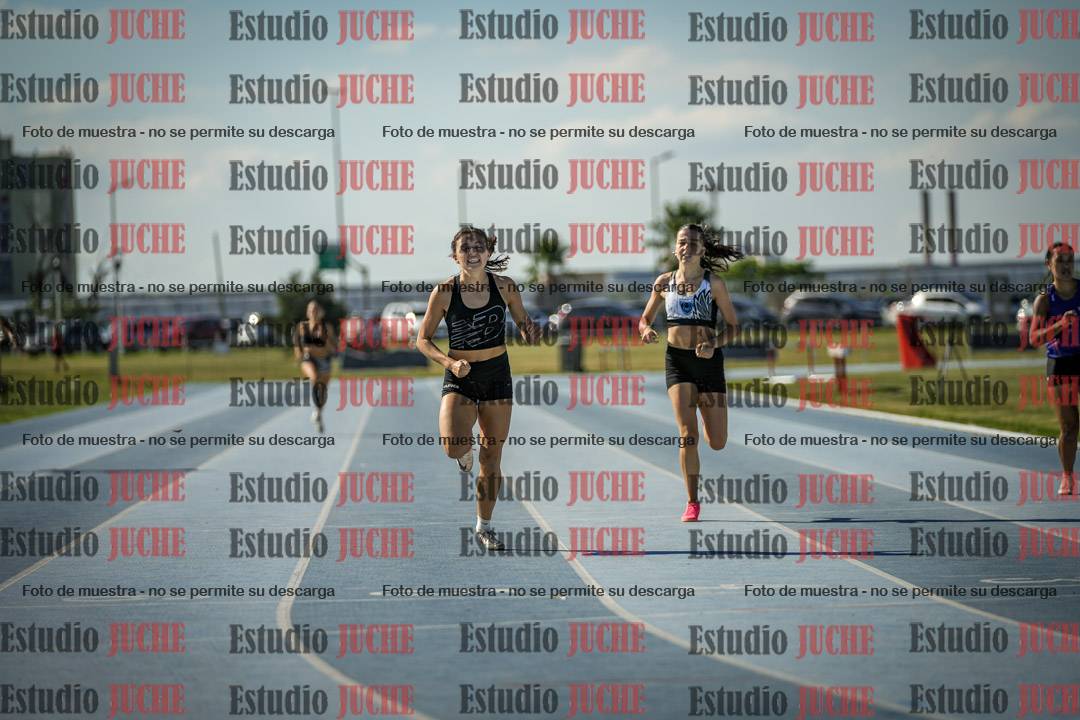 Fotos de los 400 m llanos de mujeres