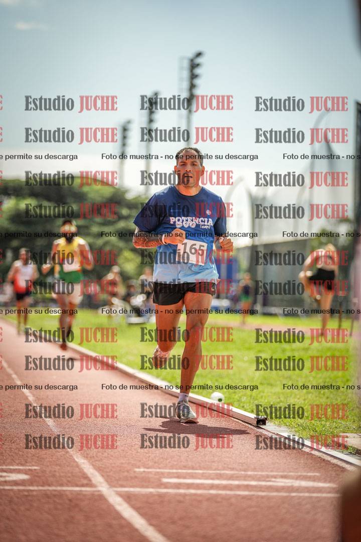 Fotos de los 5000 m llanos