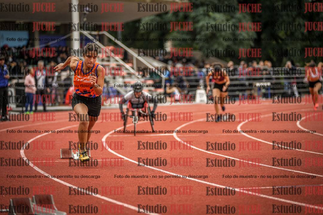 Fotos de los 400 m llanos de mujeres