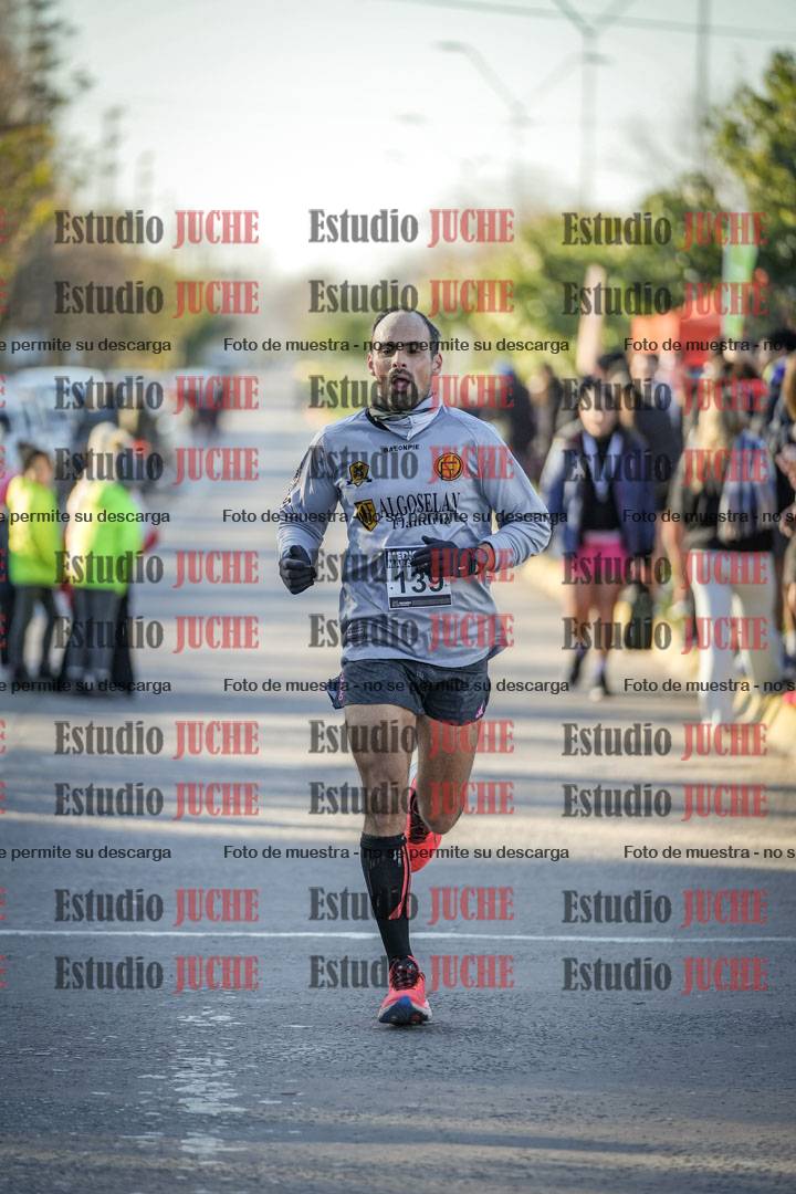 Fotos de las llegadas