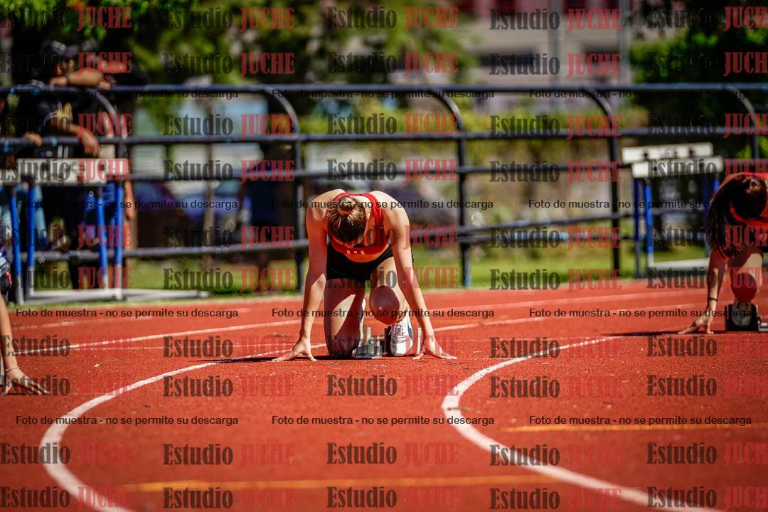 Fotos de los 200 m llanos de mujeres