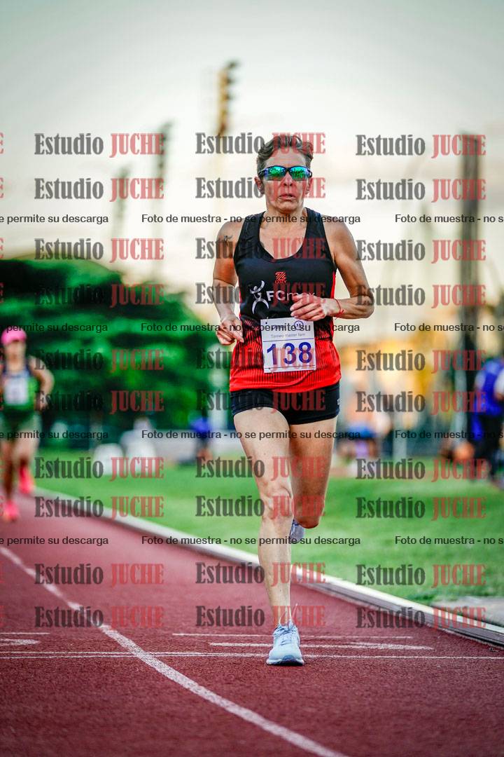 Fotos de los 1500 m llanos de mujeres