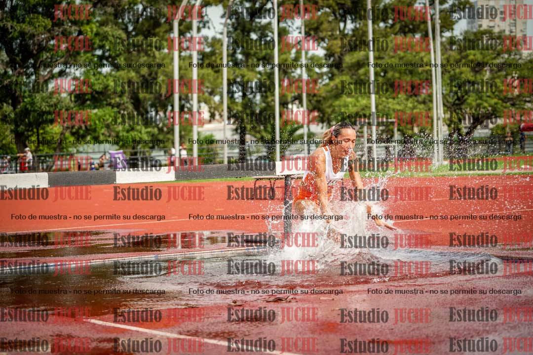 Fotos de los 3000 m con obstáculos de mujeres