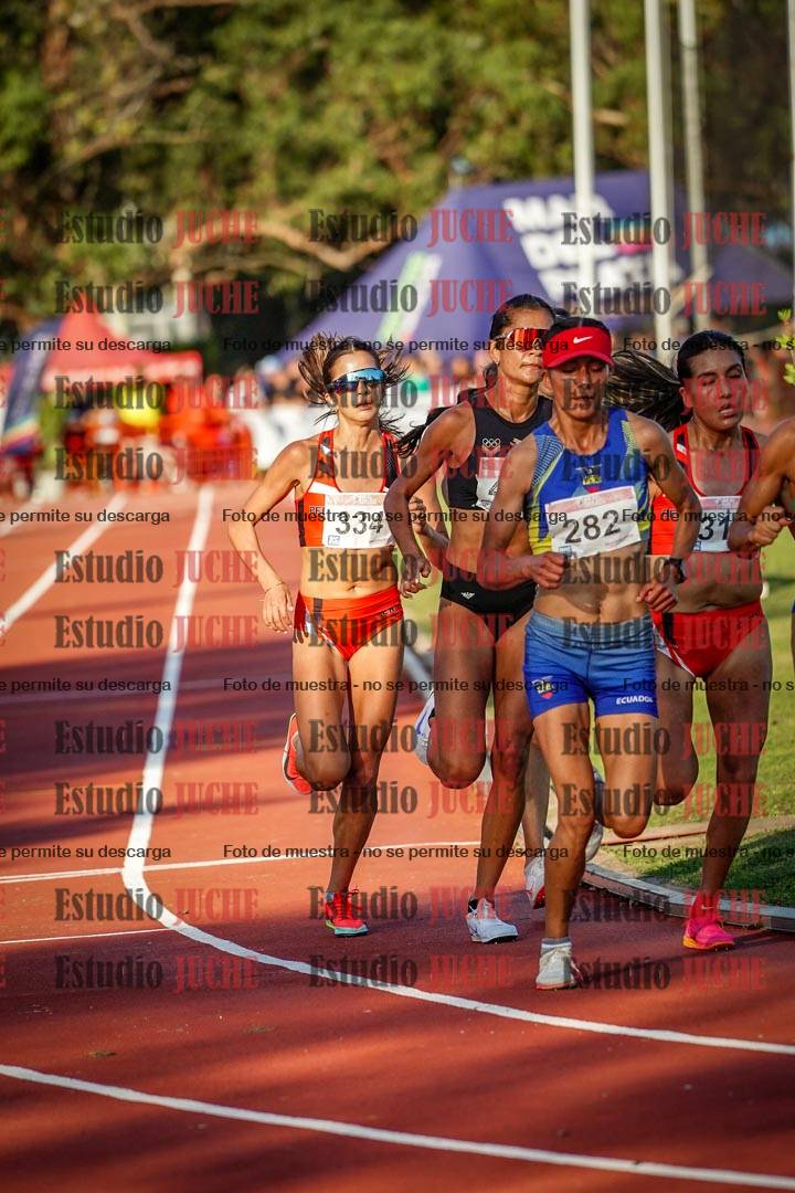 Fotos de los 10.000 m llanos de mujeres