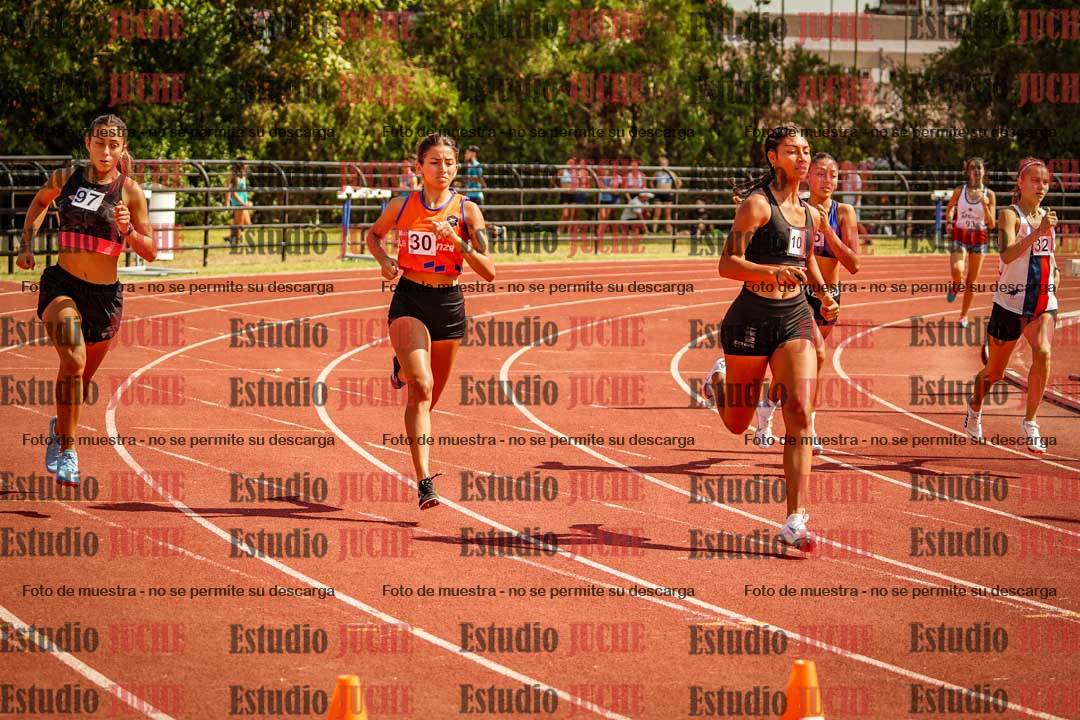 Fotos de los 800 m llanos de mujeres