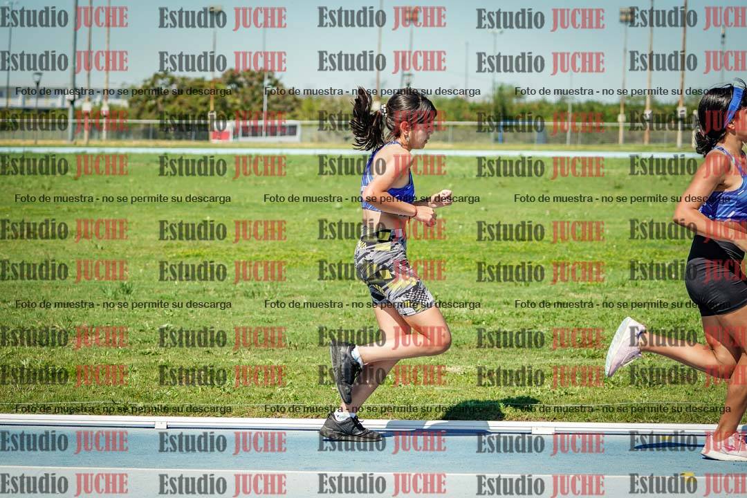 Fotos de los 1200 m de mujeres