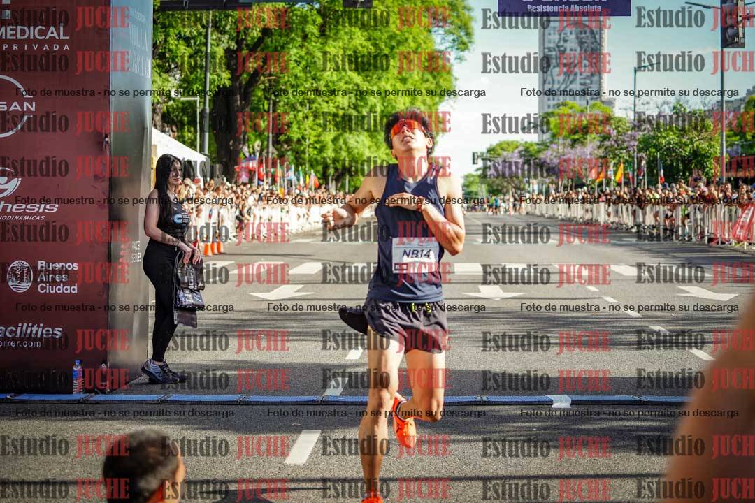 Fotos de la llegada - categoría ÉLITE MASCULINA