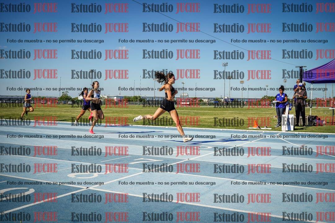 Fotos de los 400 m llanos de mujeres