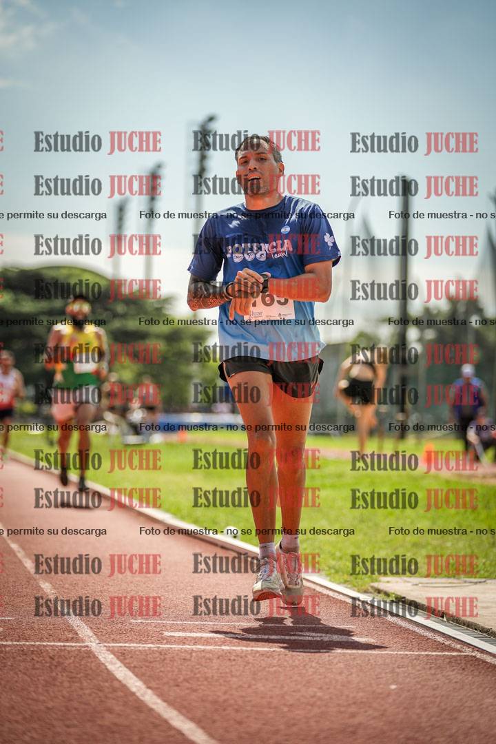 Fotos de los 5000 m llanos