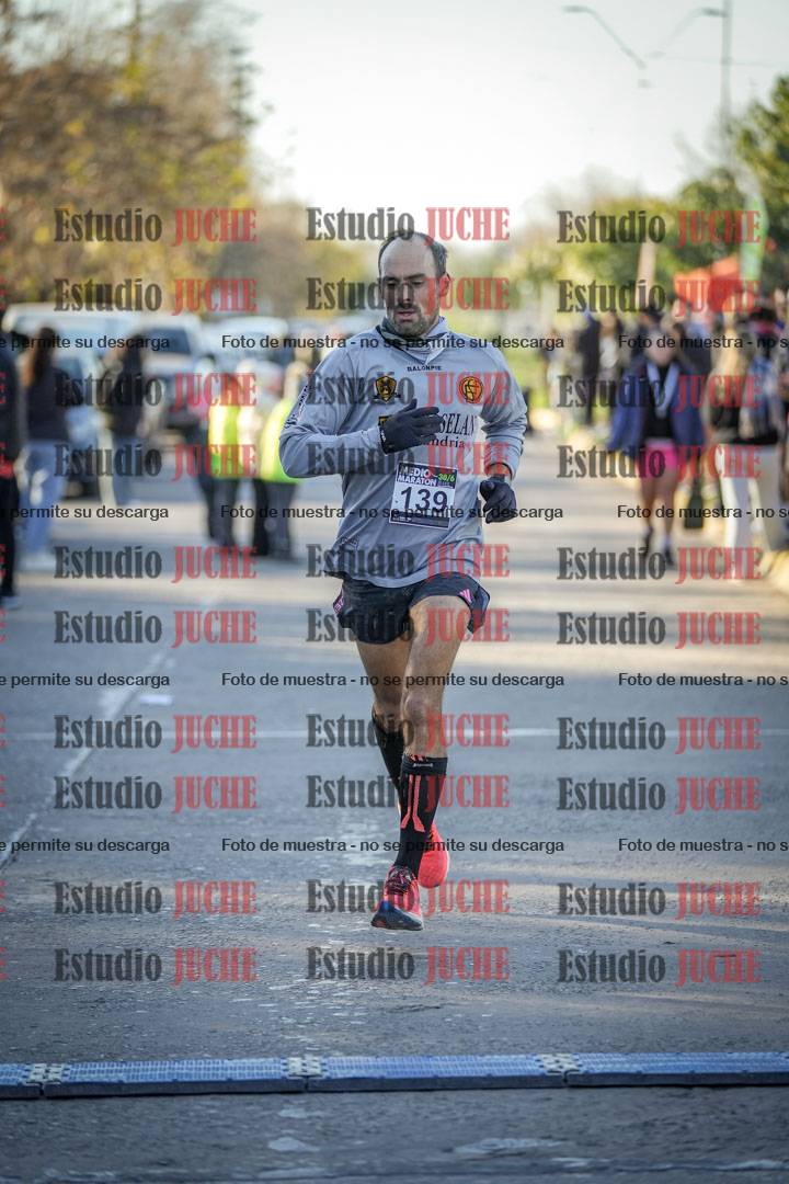 Fotos de las llegadas