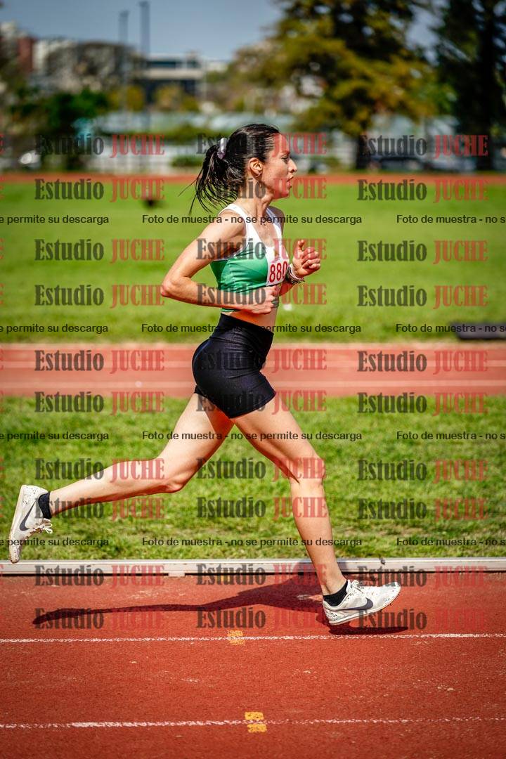 Fotos de los 3000 m llanos de mujeres