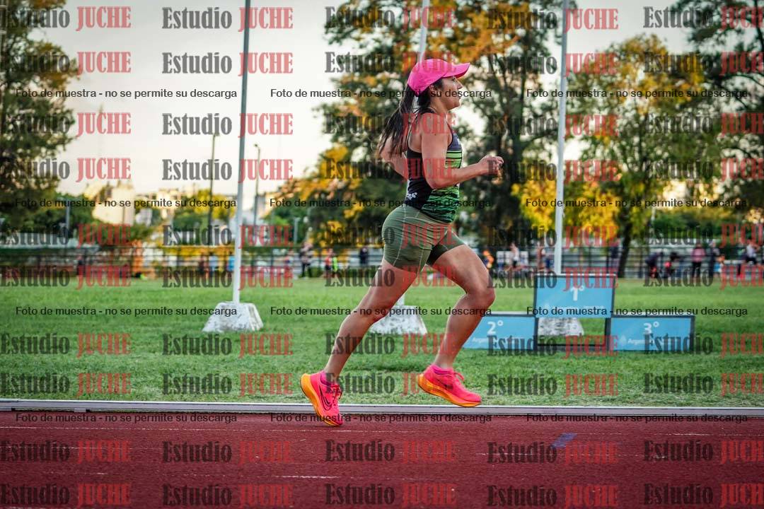 Fotos de los 1500 m llanos de mujeres