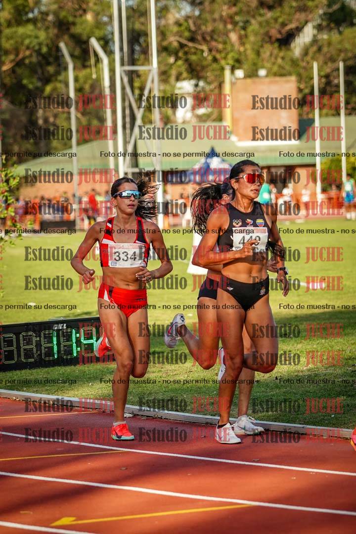 Fotos de los 10.000 m llanos de mujeres