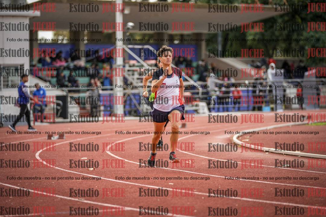 Fotos de los 400 m llanos de mujeres