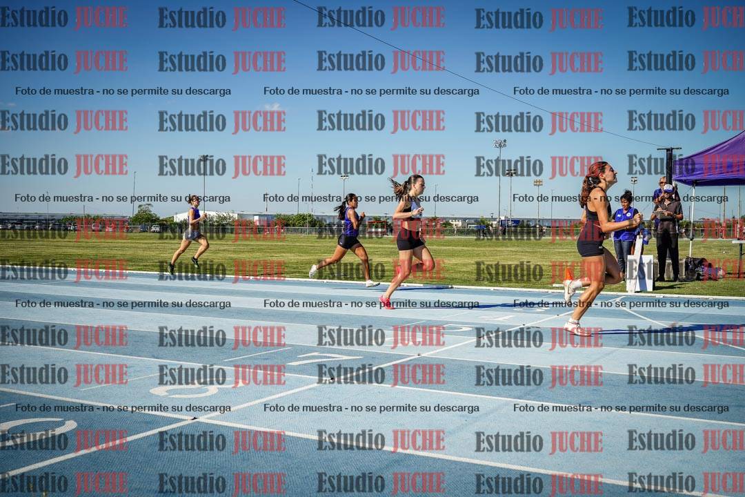 Fotos de los 400 m llanos de mujeres