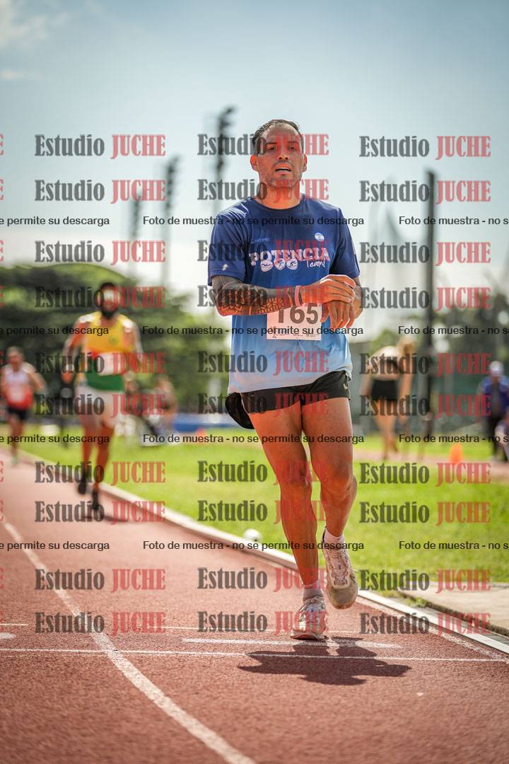 Fotos de los 5000 m llanos