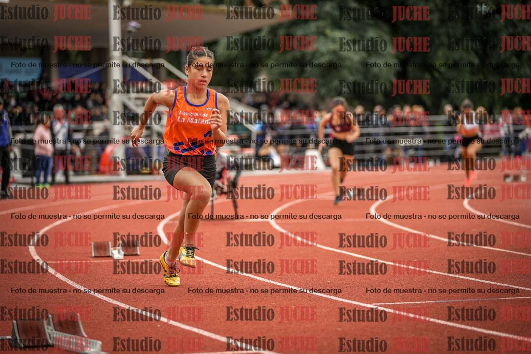 Fotos de los 400 m llanos de mujeres